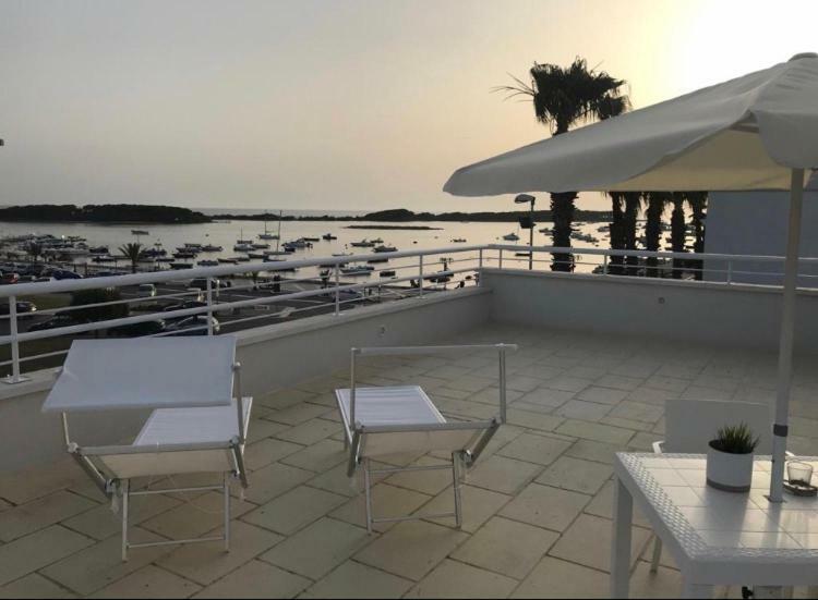 פורטו צ'זראו Camera Sul Mare Riviera מראה חיצוני תמונה